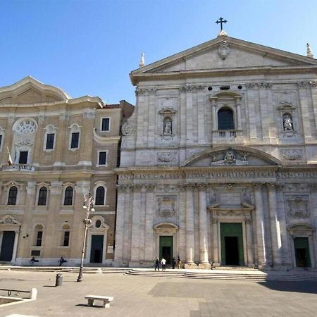 Casa Arco Della Chiesa Nuova - Pantheon & Navona Lägenhet Rom Exteriör bild