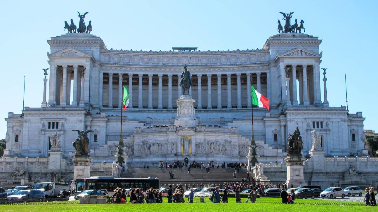 Casa Arco Della Chiesa Nuova - Pantheon & Navona Lägenhet Rom Exteriör bild